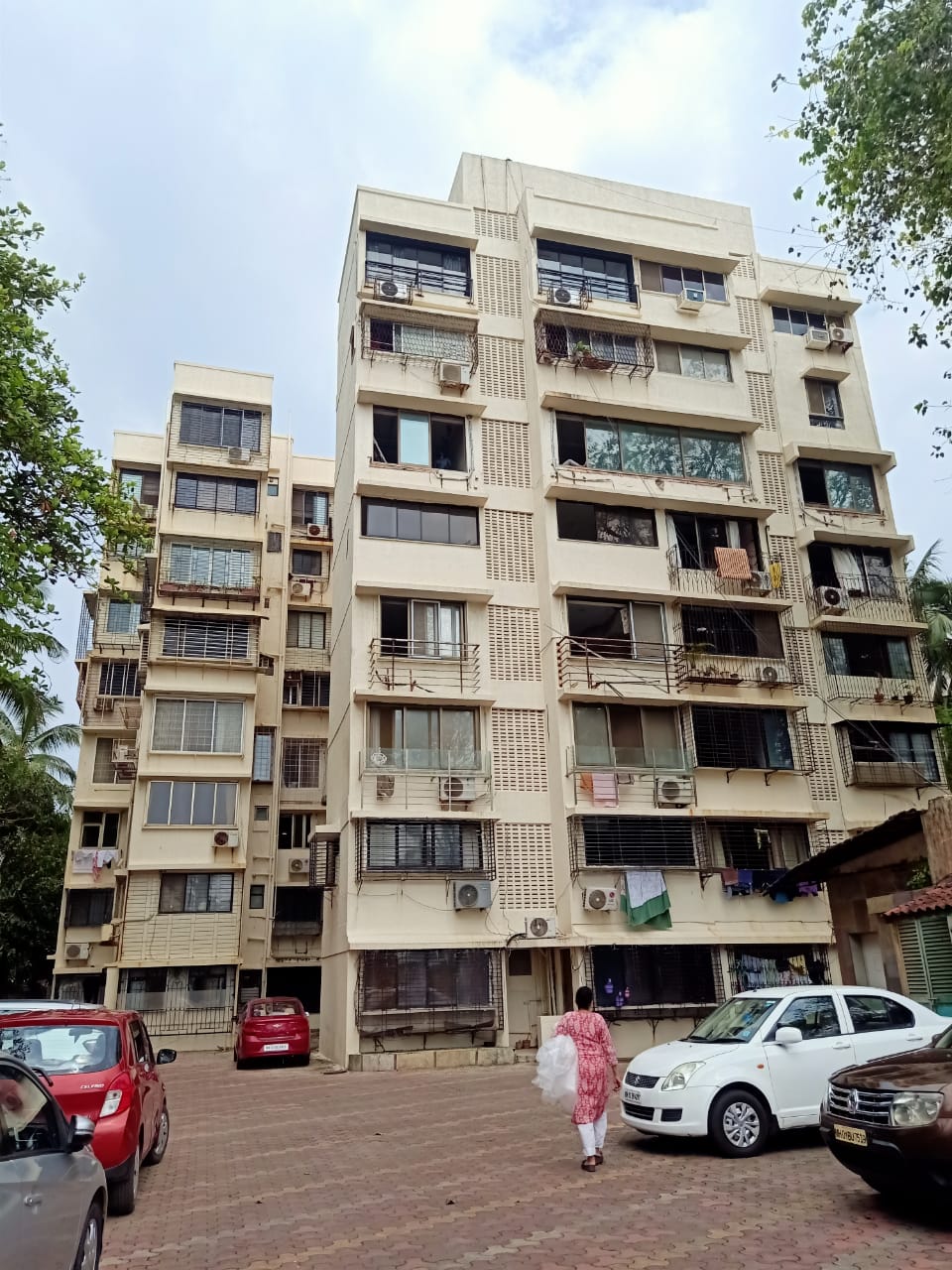 Main - Kings Apartment, Juhu